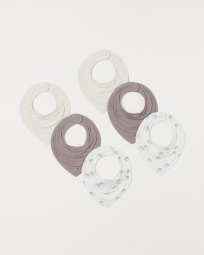 6-pack Triangular Scarves