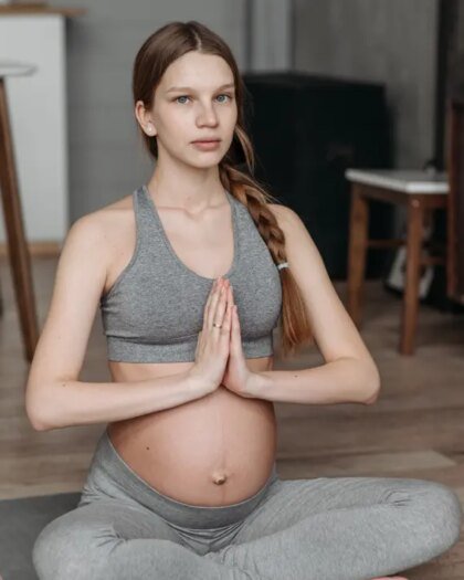 Perinatal Yoga With Carla Jian