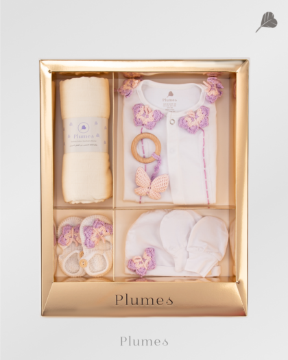 Butterfly Romper Set